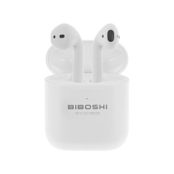 بیبوشی مدل B10 همراه با کابل شارژ لایتینگ به USB توسط جهان شبکه