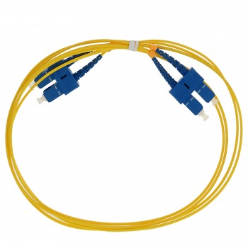 پچکورد Duplex SC UPC-SC UPC