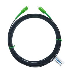 جهان شبکه پچکورد دراپ SC APC- SC APC شبکه سنتر دراپ کانکتورایز شده SC APC- SC APC