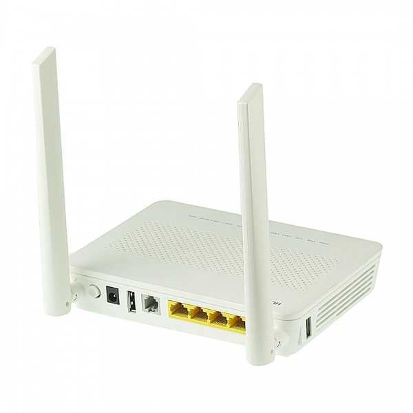 مودم فیبر نوری دوبانده هوآوی EG8145V5-12 LED شبکه سنتر