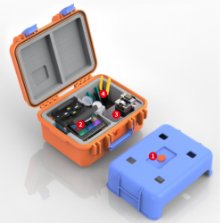 دستگاه فيوژن Comptyco AUA70f