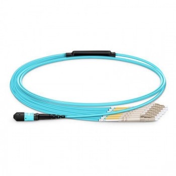 MTP Female to LC UPC Duplex...